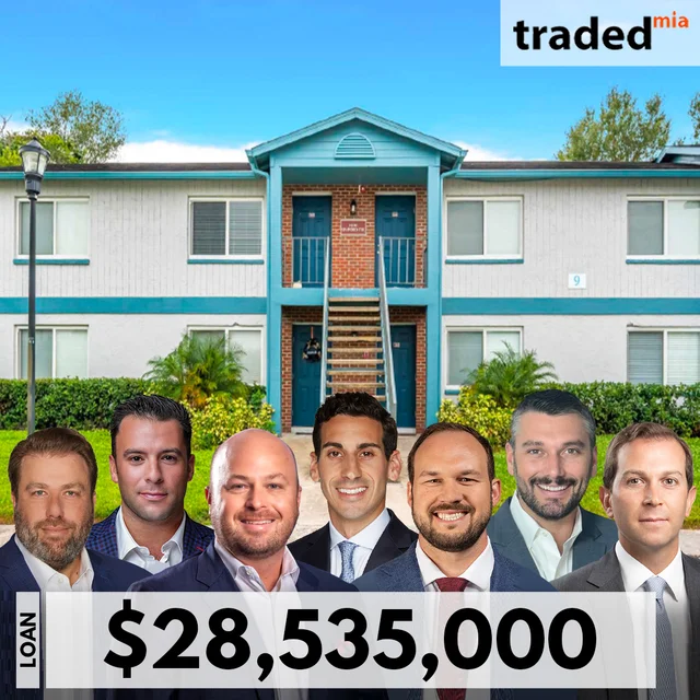 Eduardo Sanclemente Of Ambrus Asset Management Secures $28.53M Loan For Tampa Multifamily Acquisition