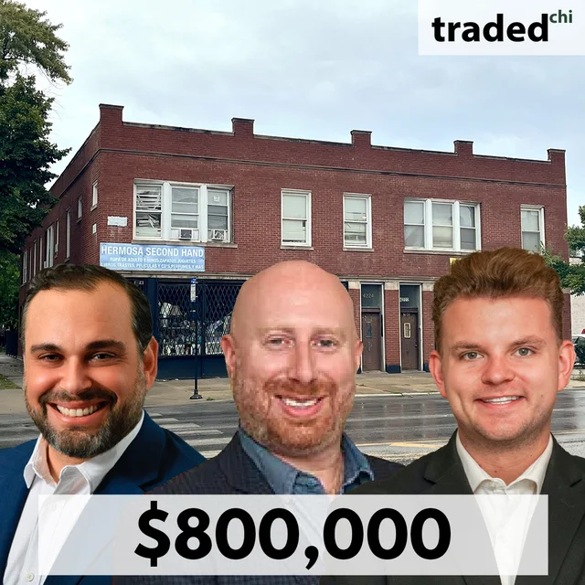 Brian Mond Of Mond Properties Acquires Mixed-Use Asset In Chicago For $800,000