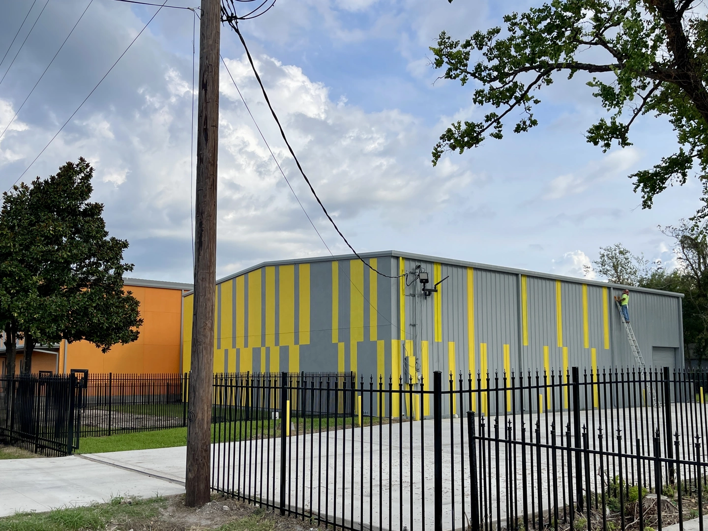 Sport Center for Sale at 2202 Lone Oak Road