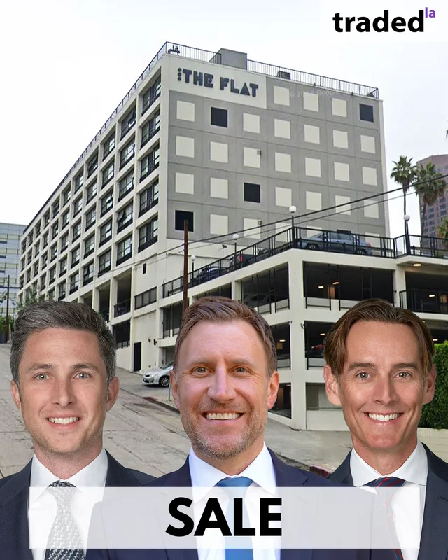 Winstar Properties Acquires 205-Unit Multifamily Community In Los Angeles City West