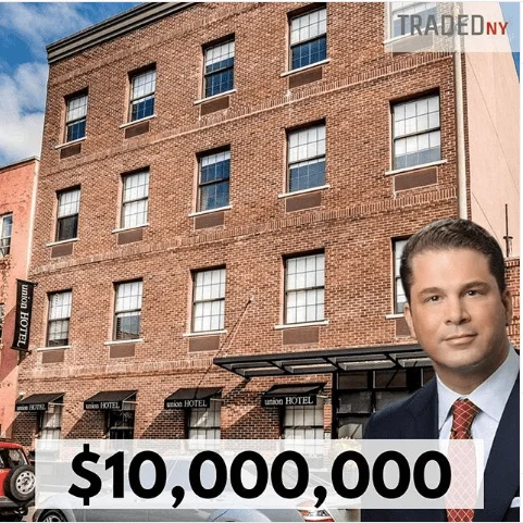Michael Federman's Red Pine Capital Partners Acquires Brooklyn Hotel For $10M