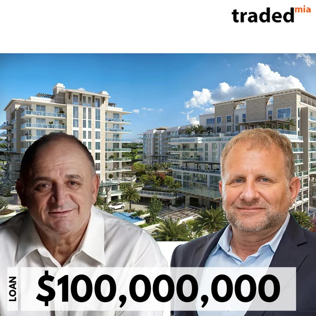 El-Ad National Properties Secures $100M Construction Loan For Boca Raton Condo