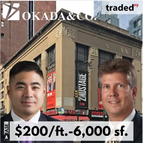 SM Gift Shop Leases Retail Space In Times Square At 681 Eighth Avenue
