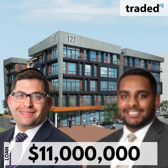 Valley Bank Provides $11M Construction Loan For Stonegate Buildings In Passaic, NJ