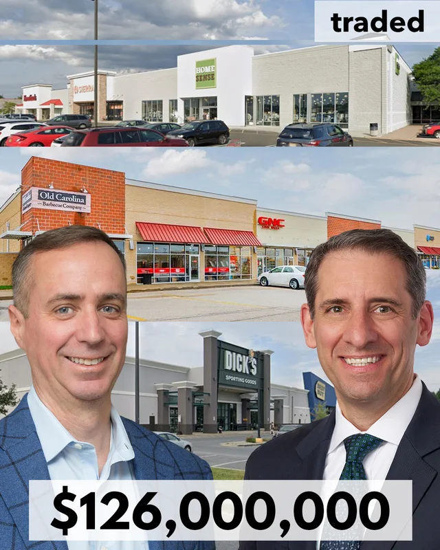 Joe Staugaard Of Haverford Retail Partners Acquires Retail Portfolio From David Lukes For $126M