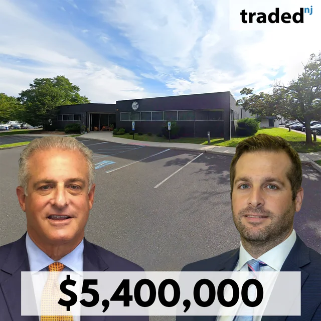 F.W. Webb Acquires Industrial Property In Tinton Falls For $5.4M