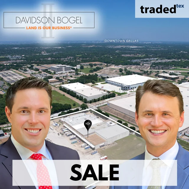 Ledison Lighting Acquires Industrial Property At 4710 West Ledbetter Drive From Al Awad