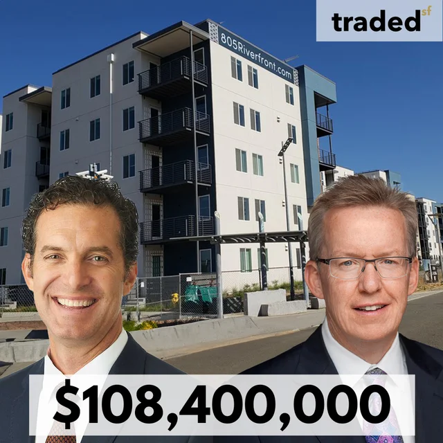 Daniel Shaeffer Of Cottonwood Residential Acquires 285-Unit Multifamily Property In West Sacramento For $108.4M