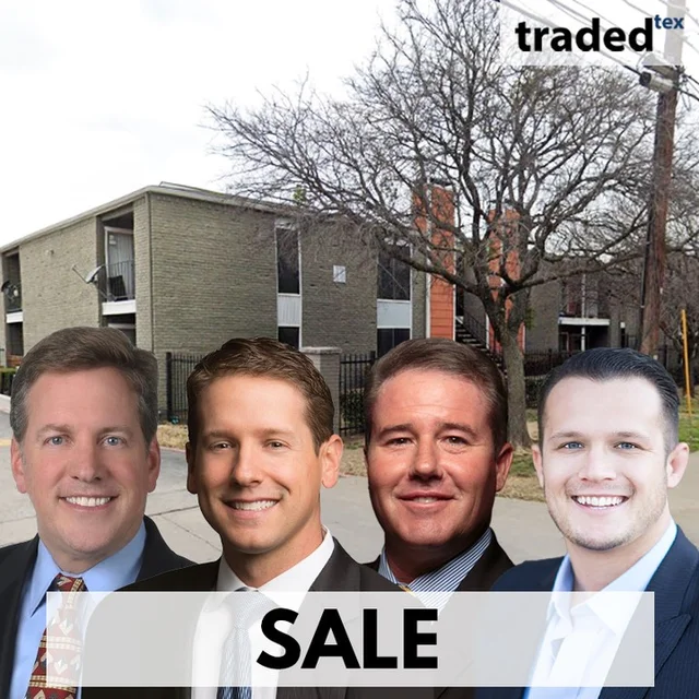 Marcus & Millichap Brokers Sell Multifamily Property In Irving With 94 Units