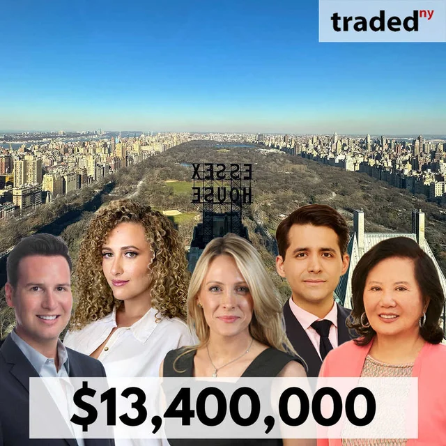 William Raveis Real Estate, The Corcoran Group Facilitate $13.4M Condo Sale On West 57th Street
