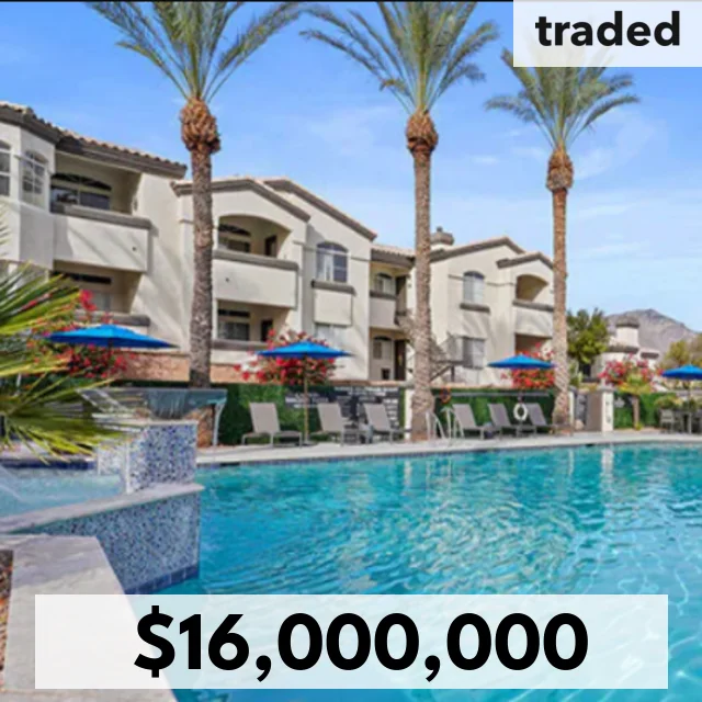 IPM Investments Acquires Multifamily Portfolio And Development Site In Tucson For $16M