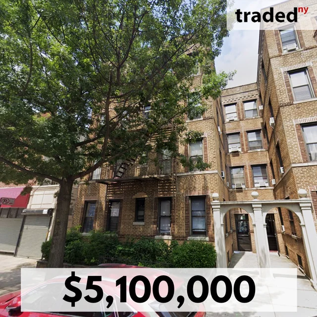 John F Beinert Acquires MultiFamily Property From Stephen Beinert For $5.1M