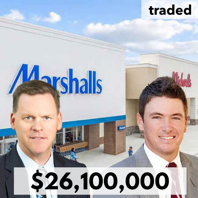 Chase Acquisitions LLC Acquires Retail Property In Macon, GA For $26.1M