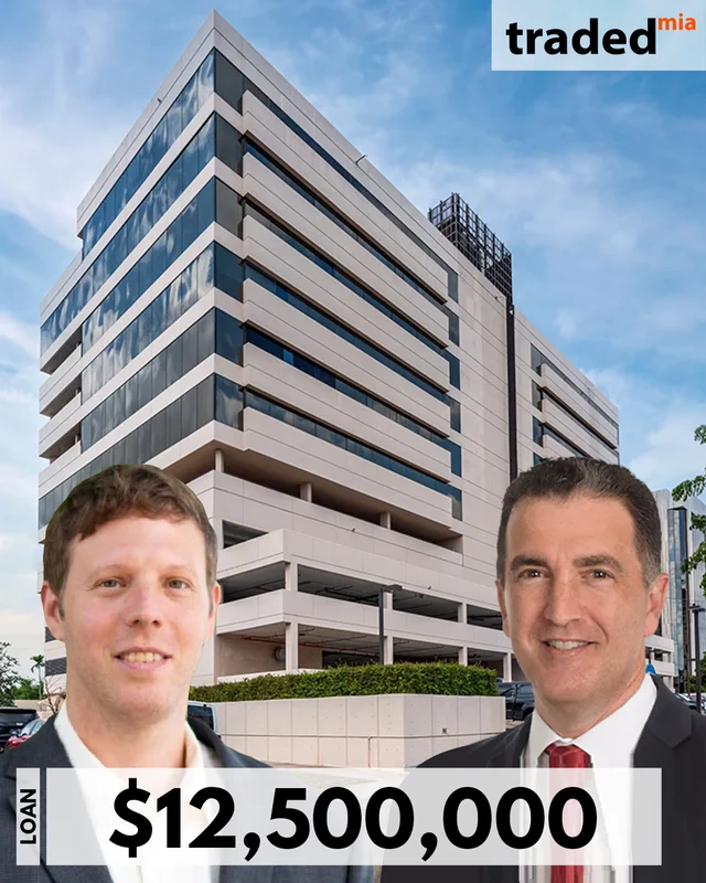 Weda Developers Secures $12.5 Million Refinance Loan From Lake Michigan Credit Union In Coral Gables