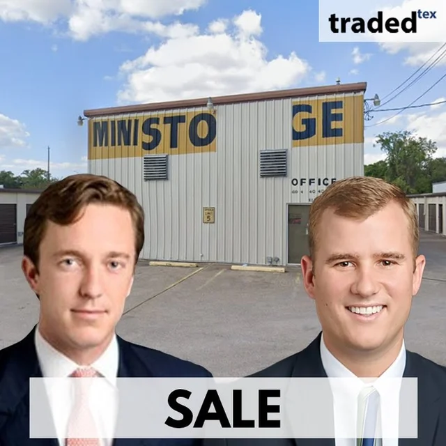 Houston Mini Storage LLC Acquires 256-Unit Self Storage In Houston For $XX.XM