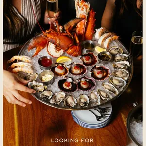 A Taste of Seafood
