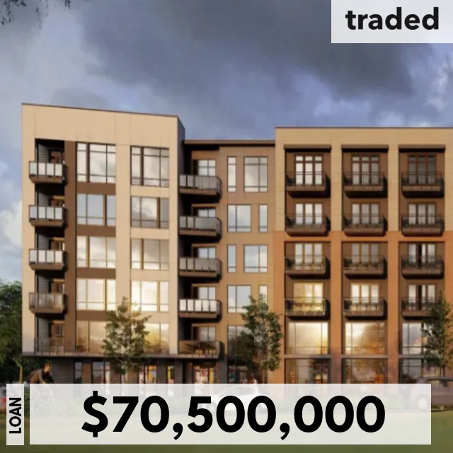 Taft Family Ventures Secures $70.5M Bridge Loan From RXR Realty For 241-Unit Project