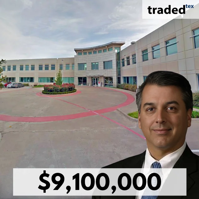 Doug Agarwal Of Capital Commercial Investments Acquires Office In Irving For $9.1M