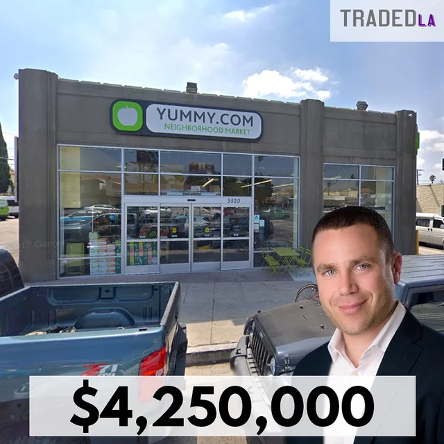 Private Burbank Family Trust Acquires Retail Property On San Vicente Blvd In Los Angeles
