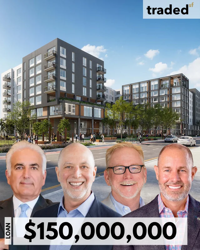 Ensemble Real Estate Investments And Rethink Development Secure $150 Million Construction Loan In Santa Clara