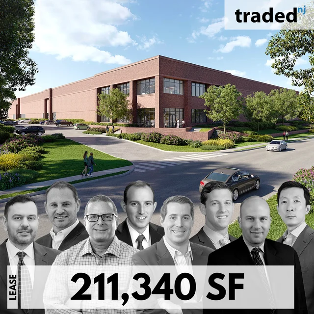 Last-mile Delivery Company Leases 211340 SF Industrial Space At 936 Harrison Avenue Kearny