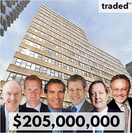 Normandy Real Estate Partners & Columbia Property Trust Acquire Office Building In Tribeca For $205M