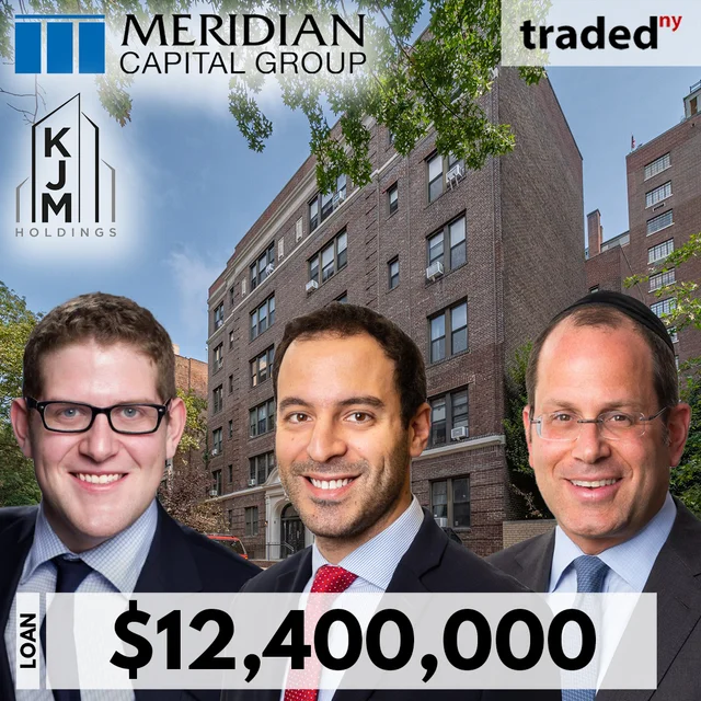 Akiva Milgraum Of KJM Holdings Secures $12.4M Acquisition Loan For Multifamily Asset In Upper East Side