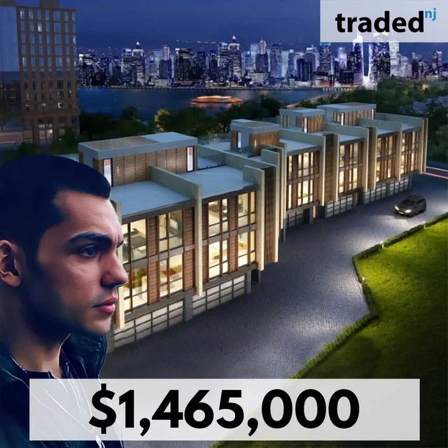 Fernando M Cayo Secures $1.46M Condo Sale In Cliffside Park