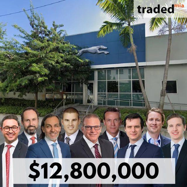 Cushman & Wakefield Brokers $12.8M Sale Of Industrial Asset In Miami To Azora Exan