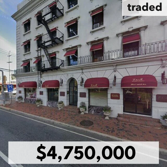 Irving Langer Purchases Mixed-use Property At 301 Central Ave From Chris Stefanakos For $4.75M