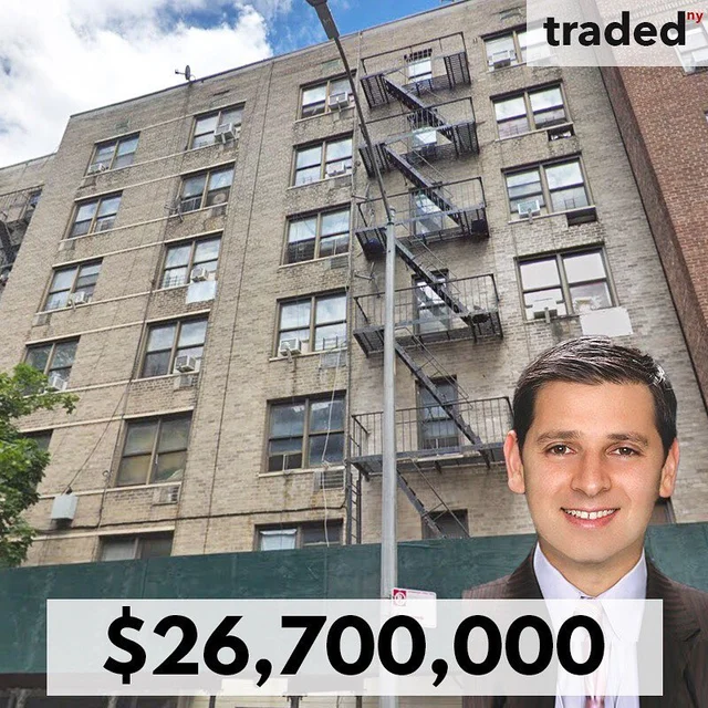 David Natanov's Greenroad Capital Acquires Multifamily In Prospect Park South For $26.7M