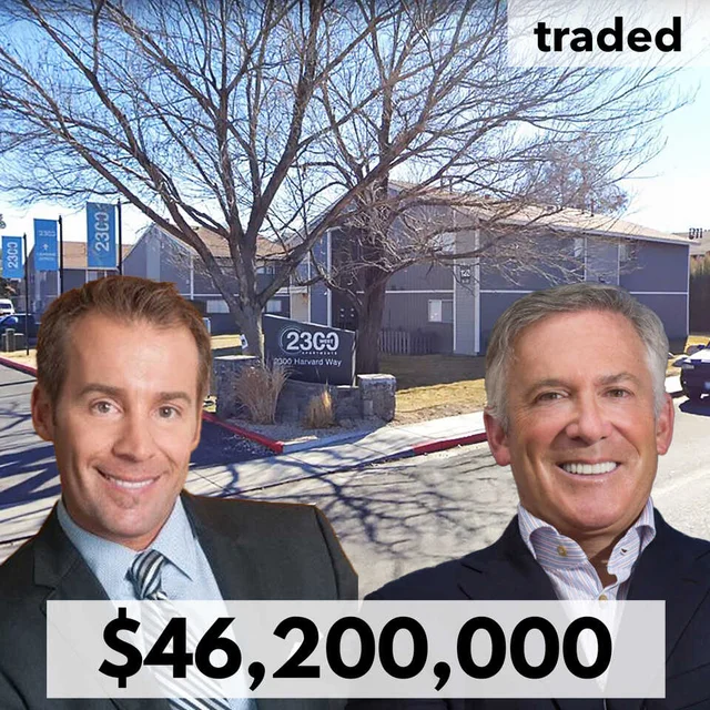 Northland Acquires 220-Unit Multifamily Property In Reno, Nevada For $46.2M