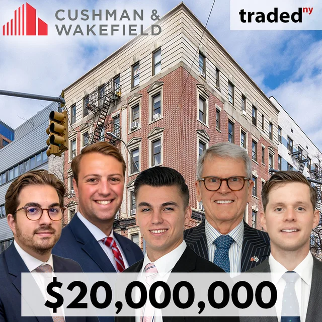 33 Equities Acquires Mixed-use Property On Spring St. In SoHo For $20M