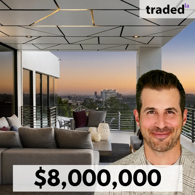 Alan McConnell & Caroline Schafer Acquire SFR In Bird Streets For $8M