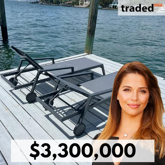 Mina Taskiran Sells Development Site In North Bay Village For $3.3M