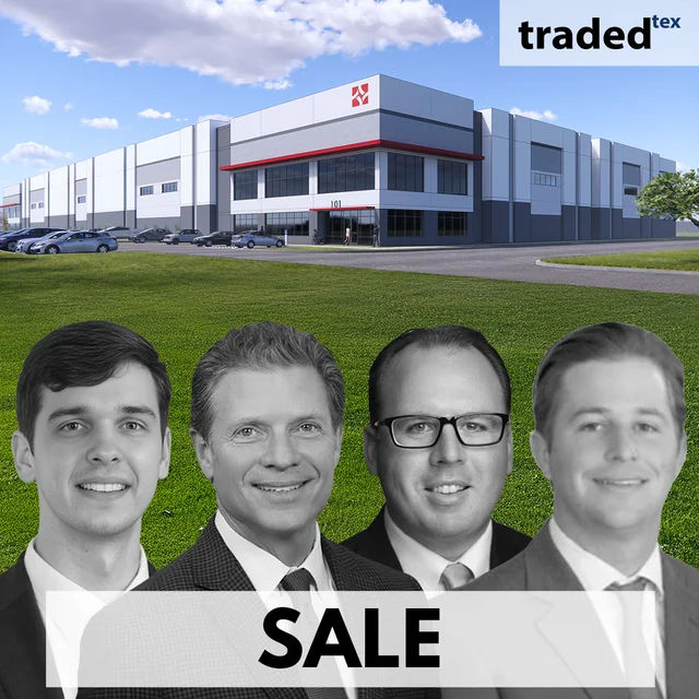 CapRock Partners Acquires 32.5 Acres In Sunnyvale For Clay Road Business Park Development