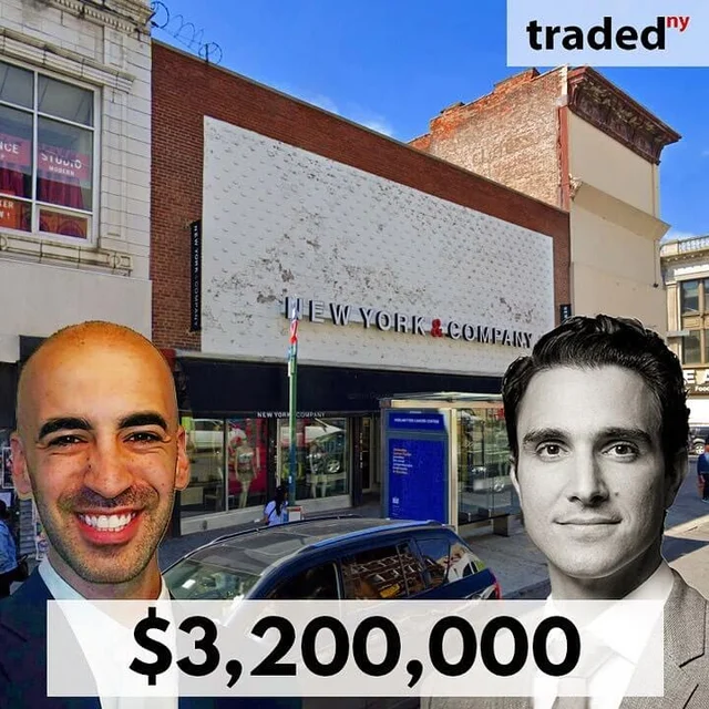 A&amp;H Acquisitions Acquires Sunset Park Retail Property For $3.2M