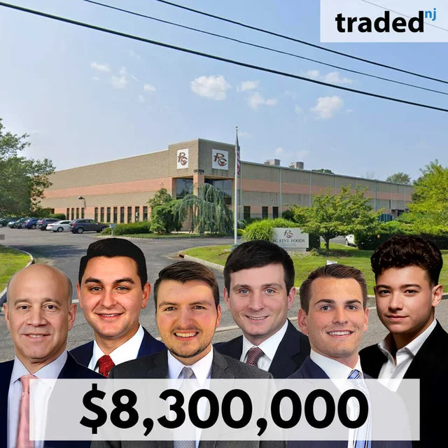 SL Industrial Partners Acquires Fully Leased Industrial Property In Hillsborough For $8.3M