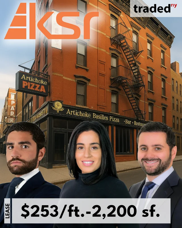 Joseph Davoudzadeh, Effie Dilmanian & David Dilmanian Lease Retail Space To Joe & The Juice In Chelsea