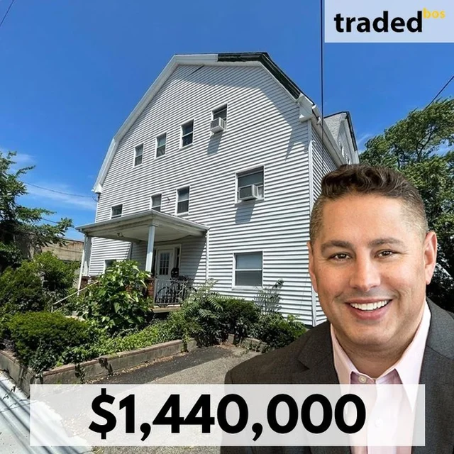 Delaney & Venezia Inc. Sells Multifamily Property In Watertown, MA For $1.44M