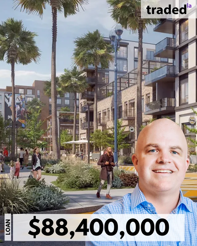Payton Mayes Of JPI Secures $88.4 Million Loan From Tokyo Tatemono US & BMO Bank In Long Beach