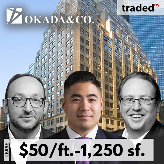 Emanuel Neuman & Ian Levine's Spandrel Development Partners Lease Office Space At 370 Lexington Avenue