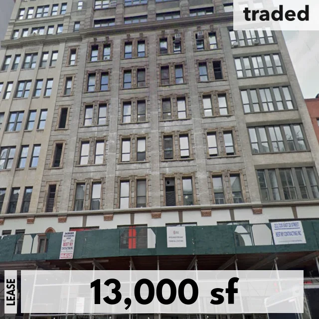Button Leases 13000 Square Feet At 220 E 23rd St New York From ELK Investors