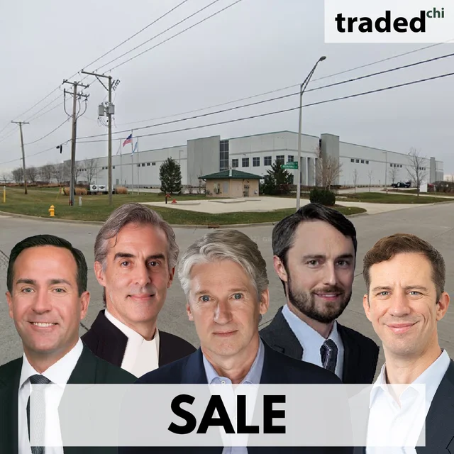 MDH Partners Acquires Minooka Interstate Logistics Portfolio From Undisclosed Seller In Illinois