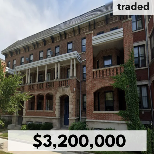 EquityBuild Acquires Property From Cedar Street For $3.2M With Seller's Reps Adam Saxon And Brian DiBasilio