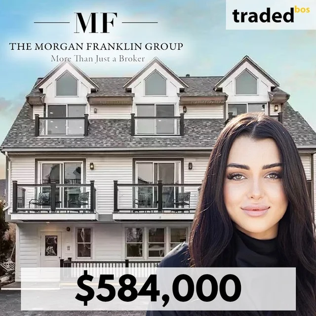 The Morgan Franklin Group Sells Condo In Winthrop, MA For $584K