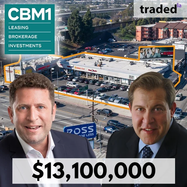 Danny Shaoulian Acquires Retail Property On National Blvd In West Los Angeles For $13.1M
