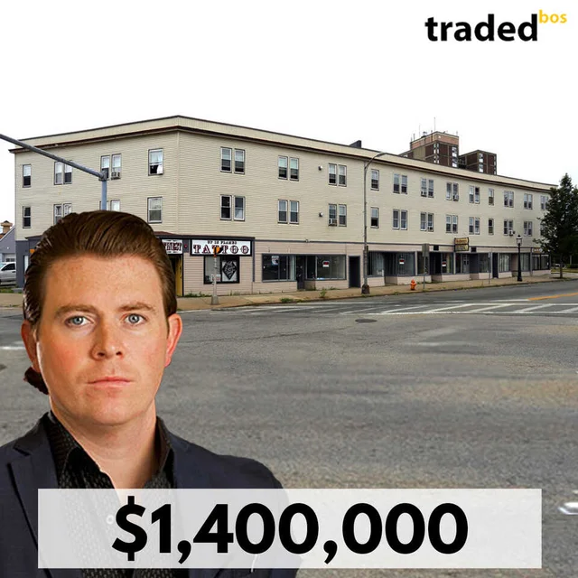 Omer Granot Acquires Multifamily Property On Pleasant Street In Fall River For $1.4M