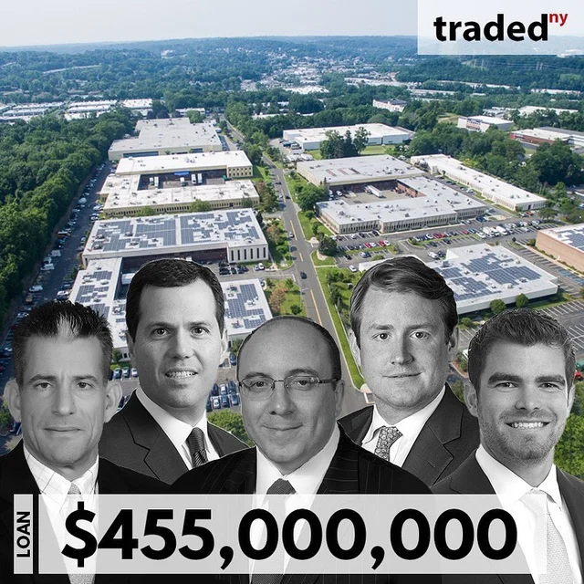 Robert Martin Company Secures $455M Refinance Loan For Westchester Industrial Portfolio With Bank Of America