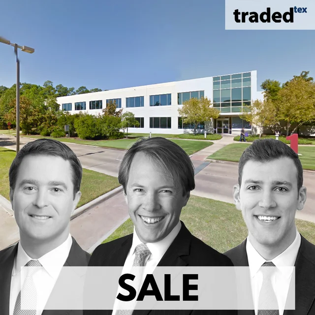 Vitrian Acquires Industrial Property In Woodlands, TX